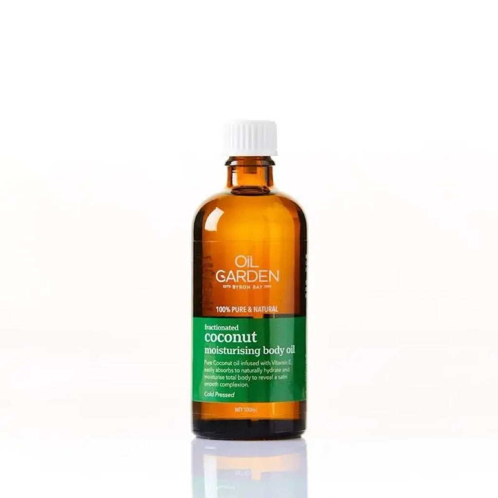 Oil Garden 澳洲精油・按摩油｜23款 12ml–200ml