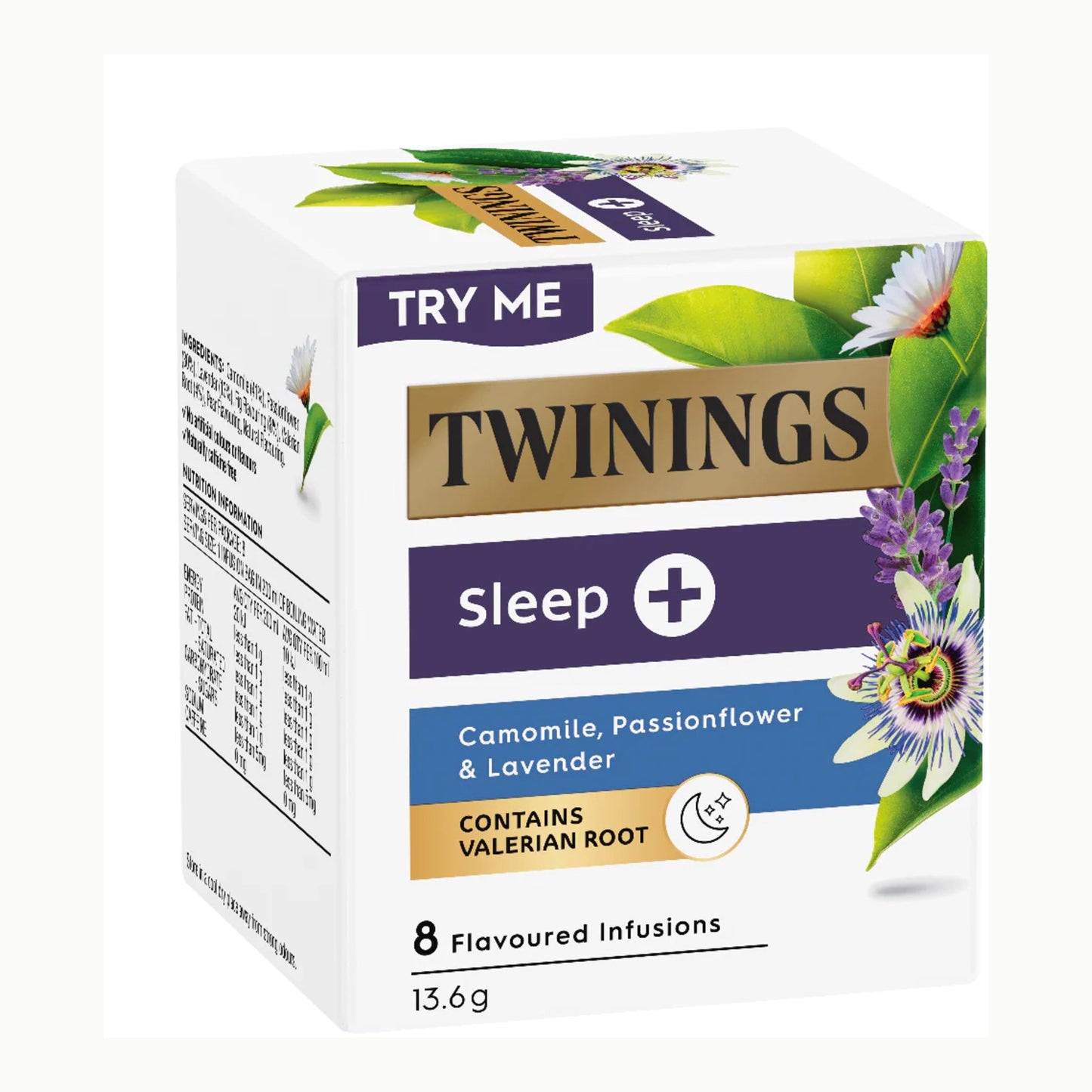 Twinings 唐寧茶小盒裝｜24種口味 8–10包