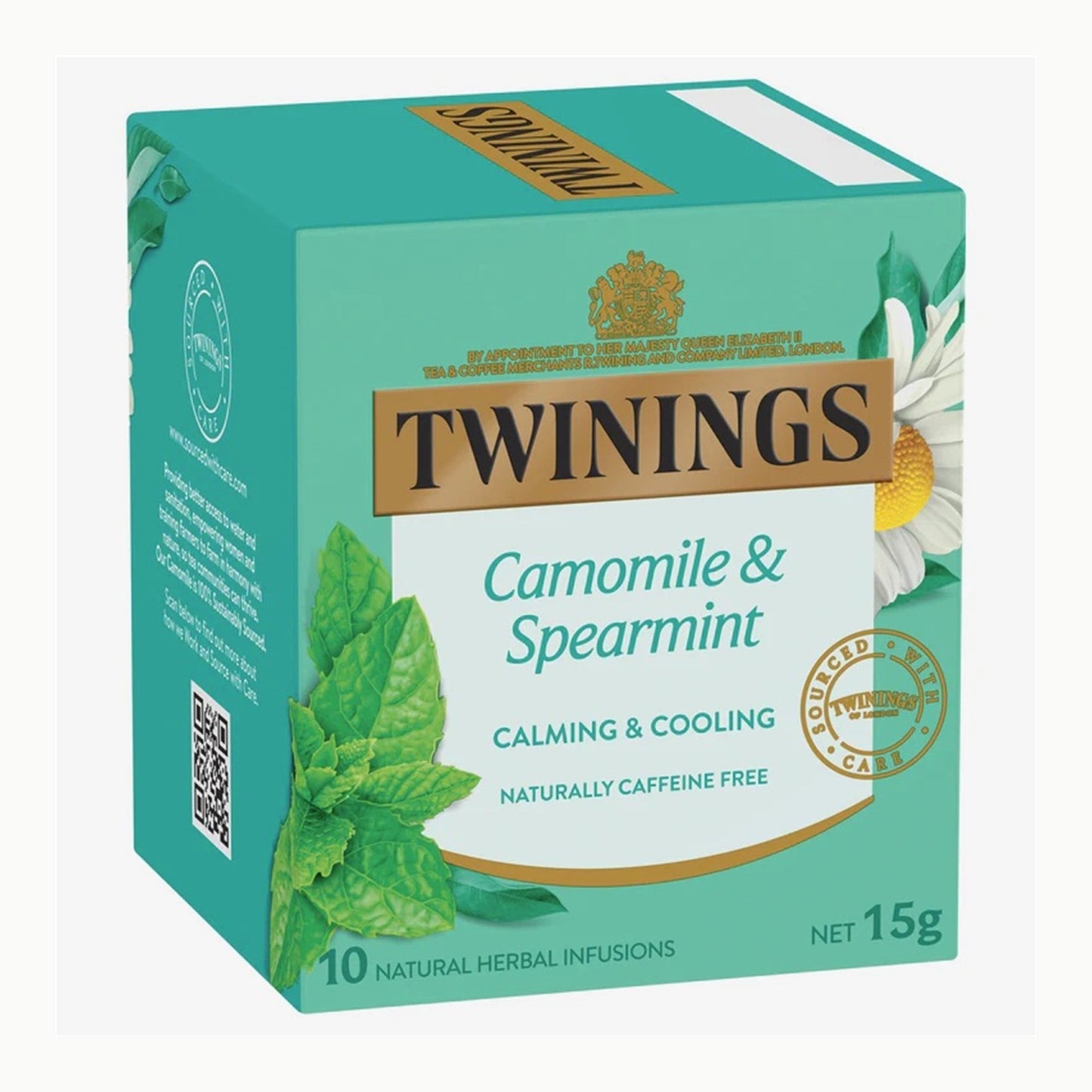 Twinings 唐寧茶小盒裝｜24種口味 8–10包