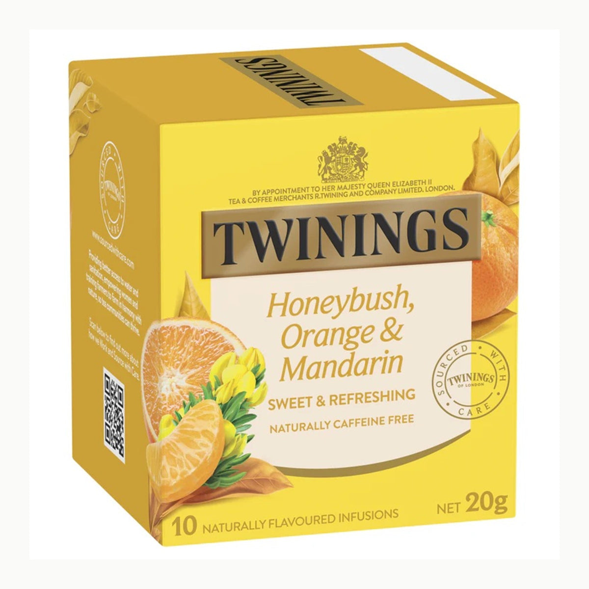 Twinings 唐寧茶小盒裝｜24種口味 8–10包