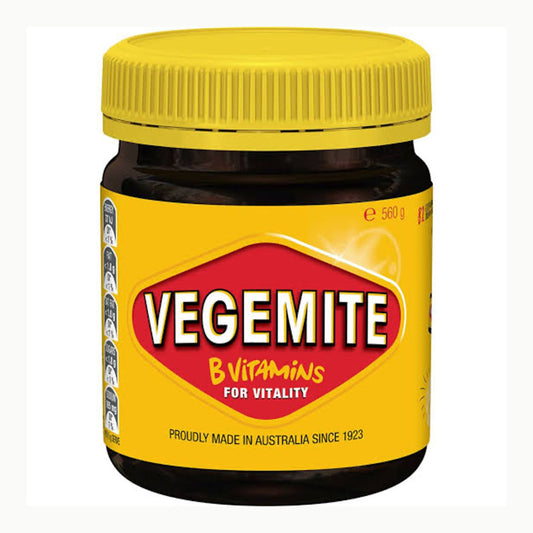 Vegemite 澳洲經典酵母抹醬｜12種規格