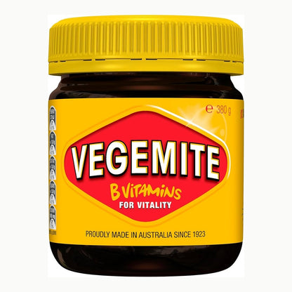 Vegemite 澳洲經典酵母抹醬｜12種規格