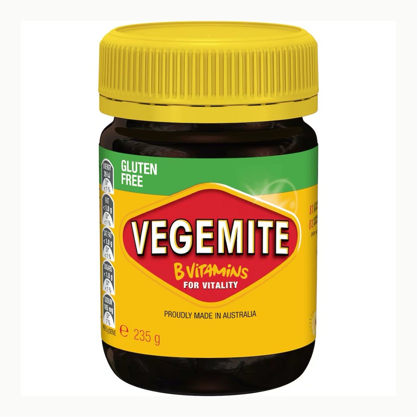 Vegemite 澳洲經典酵母抹醬｜12種規格