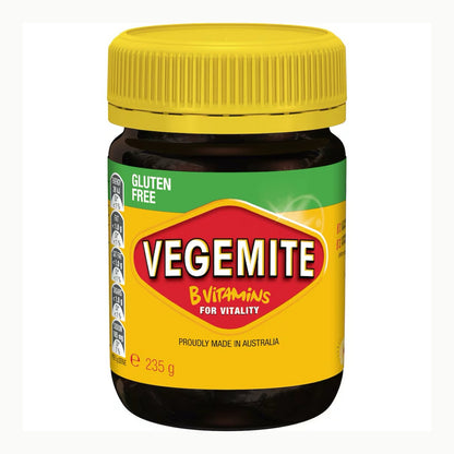 Vegemite 澳洲經典酵母抹醬｜12種規格