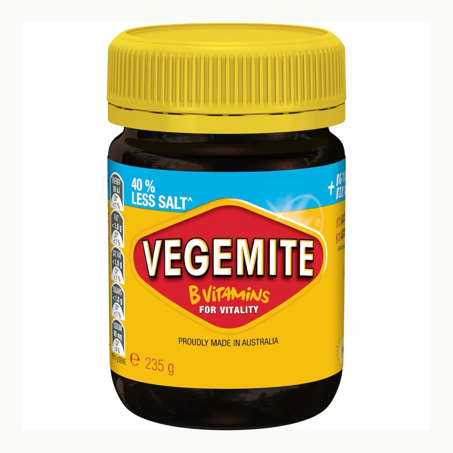 Vegemite 澳洲經典酵母抹醬｜12種規格