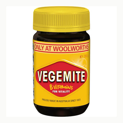 Vegemite 澳洲經典酵母抹醬｜12種規格