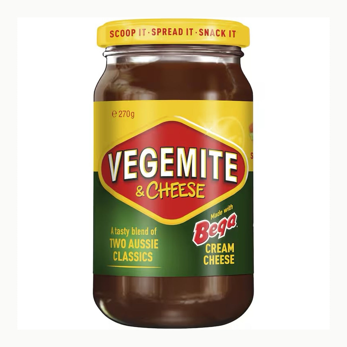 Vegemite 澳洲經典酵母抹醬｜12種規格