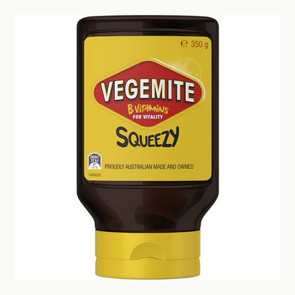Vegemite 澳洲經典酵母抹醬｜12種規格
