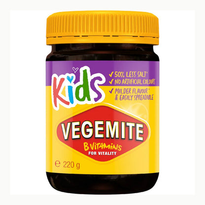 Vegemite 澳洲經典酵母抹醬｜12種規格
