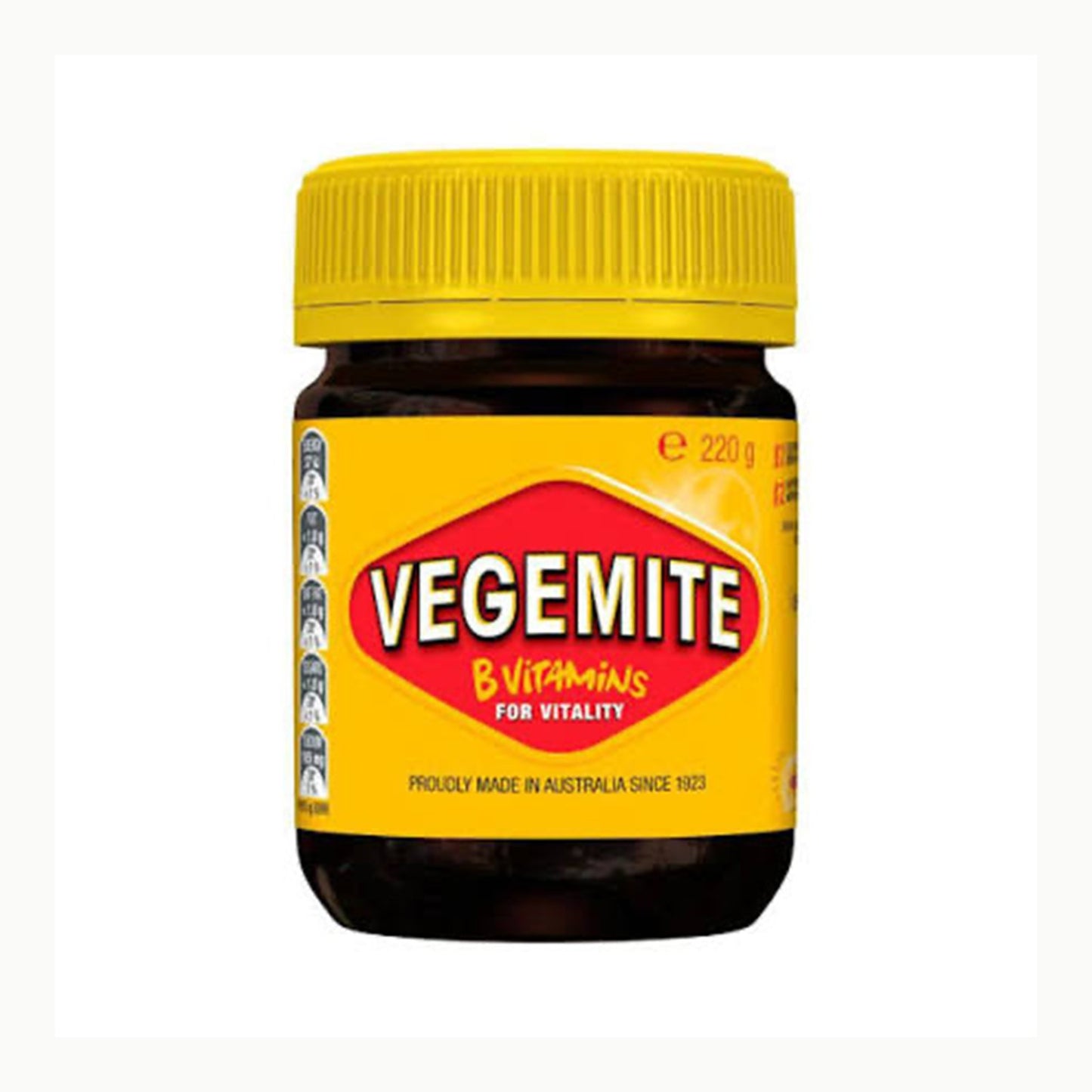 Vegemite 澳洲經典酵母抹醬｜12種規格