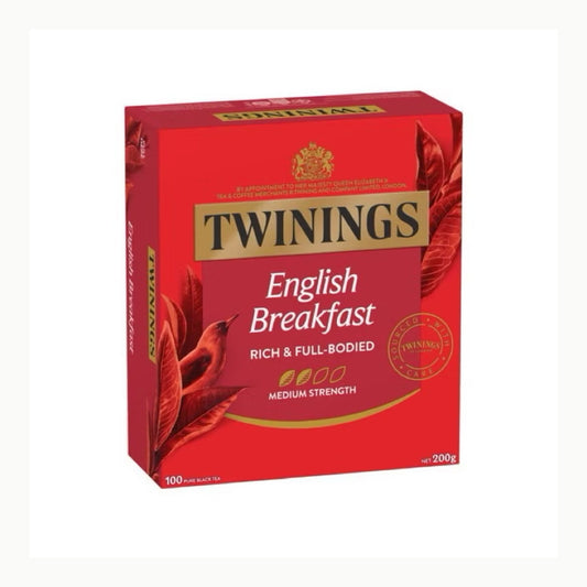 Twinings 唐寧茶包（80–100包）