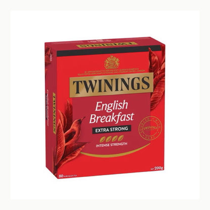 Twinings 唐寧茶包（80–100包）