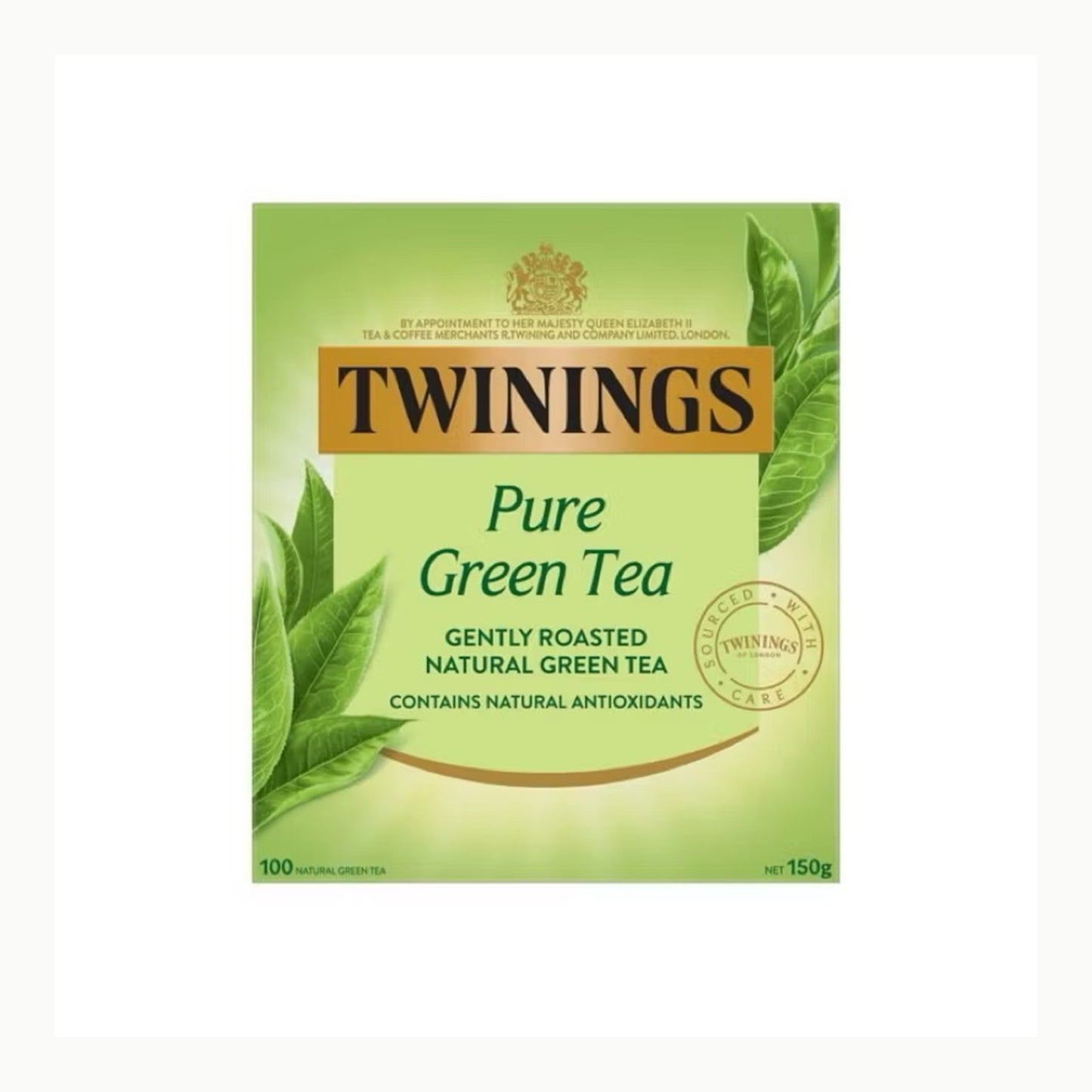 Twinings 唐寧茶包（80–100包）