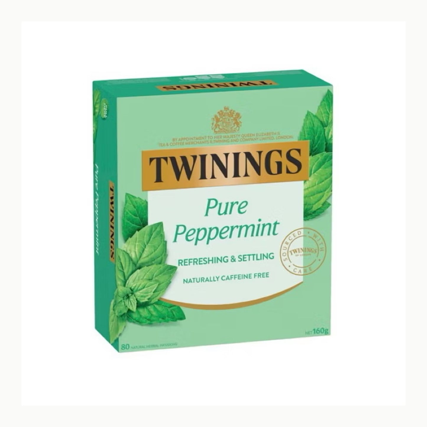 Twinings 唐寧茶包（80–100包）