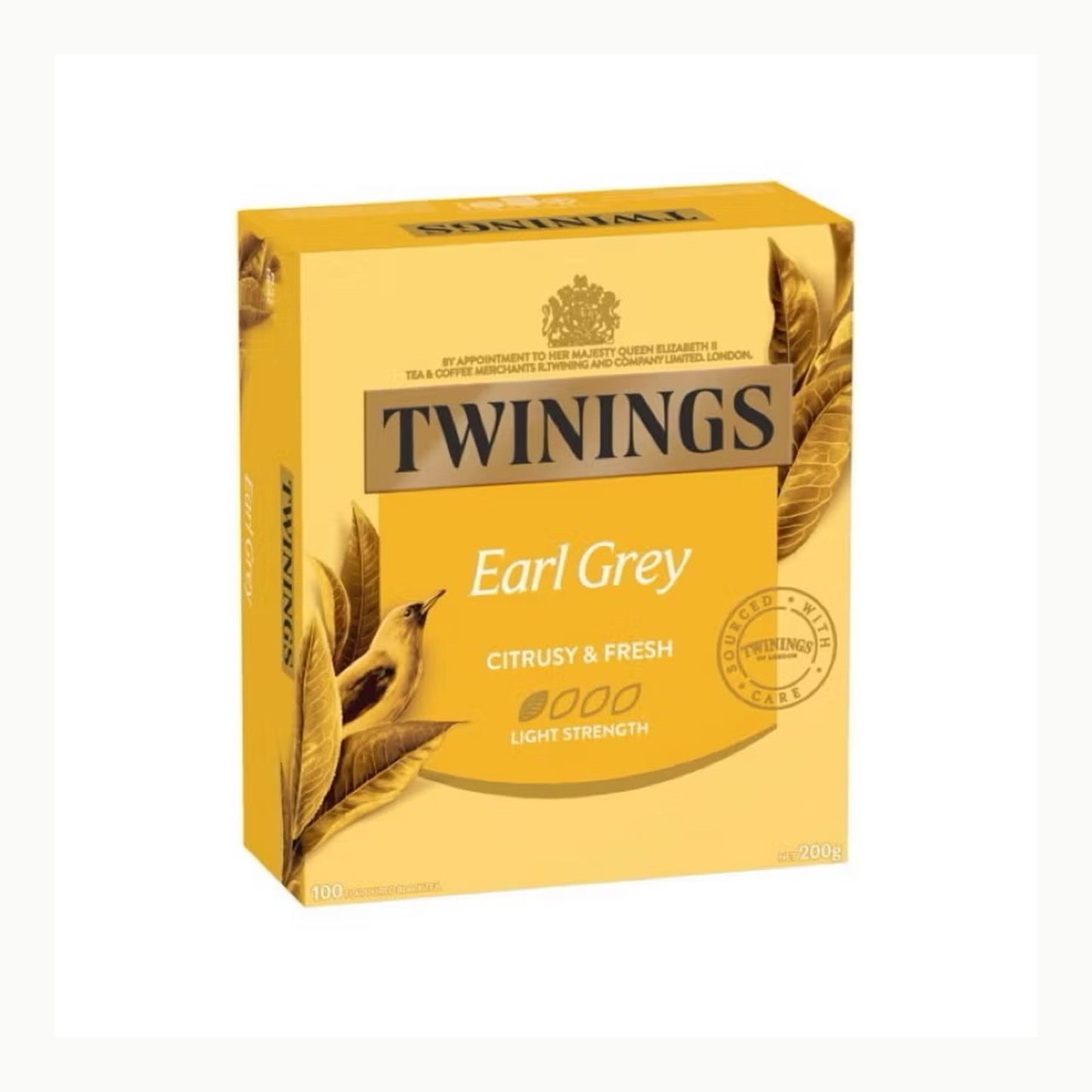 Twinings 唐寧茶包（80–100包）