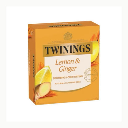 Twinings 唐寧茶包（80–100包）