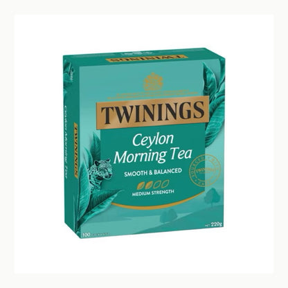 Twinings 唐寧茶包（80–100包）