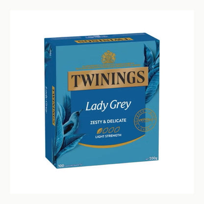 Twinings 唐寧茶包（80–100包）