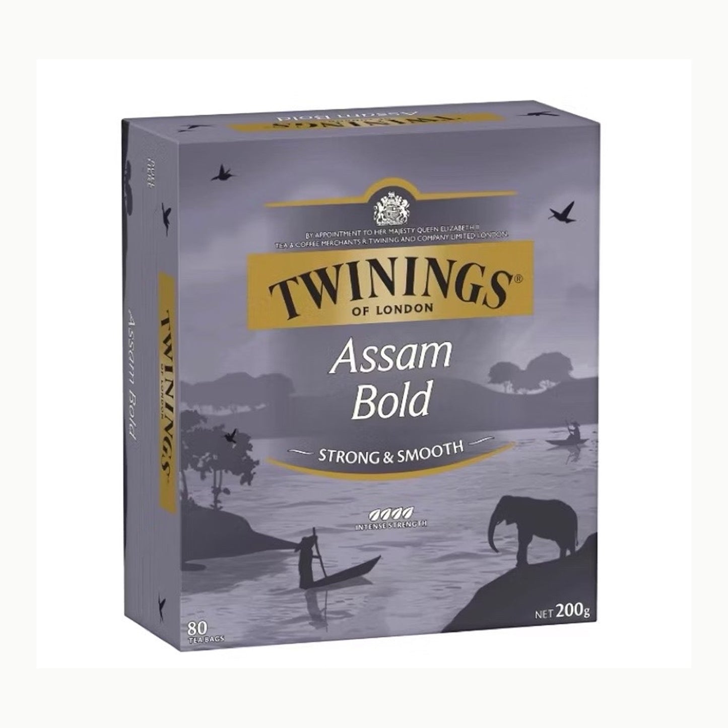 Twinings 唐寧茶包（80–100包）