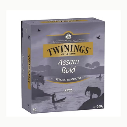 Twinings 唐寧茶包（80–100包）