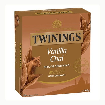 Twinings 唐寧茶包（80–100包）