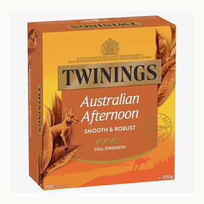 Twinings 唐寧茶包（80–100包）