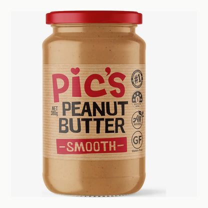 Pic’s Peanut Butter 紐西蘭花生醬｜4款任選